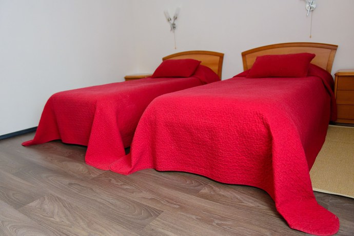 Imagen de la habitación del Hotel Park Drakino. Foto 16