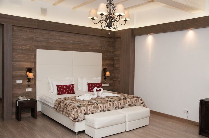 Imagen de la habitación del Hotel Park Drakino. Foto 17