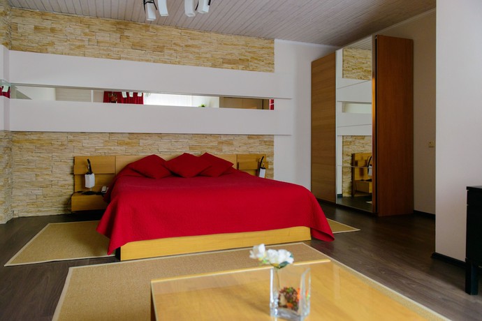 Imagen de la habitación del Hotel Park Drakino. Foto 18