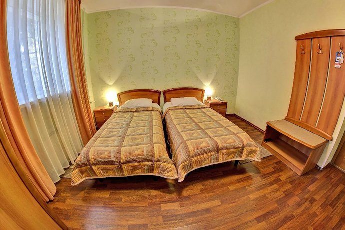 Imagen de la habitación del Hotel Park Drakino. Foto 19