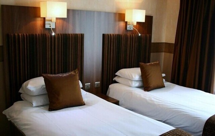 Imagen de la habitación del Hotel Park Dunoon. Foto 2