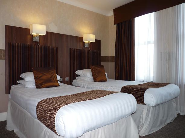 Imagen de la habitación del Hotel Park Dunoon. Foto 4