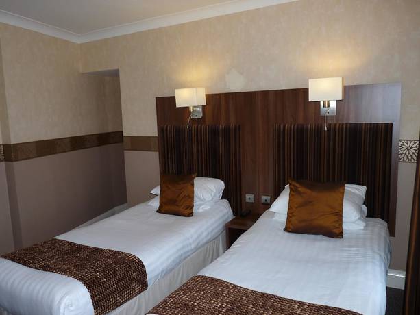 Imagen de la habitación del Hotel Park Dunoon. Foto 6