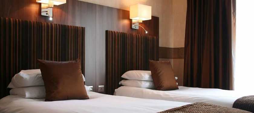 Imagen de la habitación del Hotel Park Dunoon. Foto 11