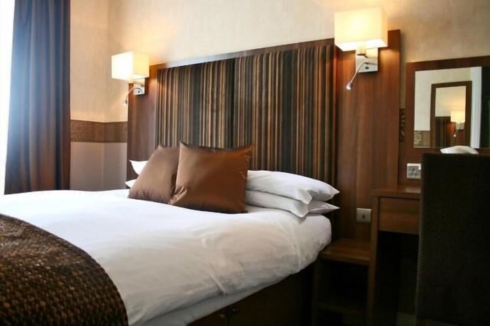 Imagen de la habitación del Hotel Park Dunoon. Foto 17