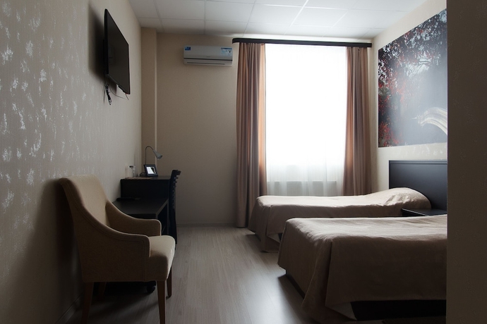 Imagen de la habitación del Hotel Park, Dzerzhinsk. Foto 7