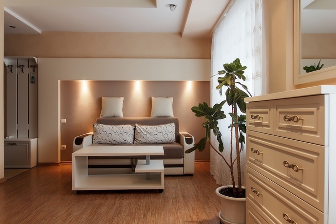 Imagen de la habitación del Hotel Park, Dzerzhinsk. Foto 10