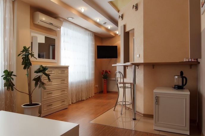 Imagen de la habitación del Hotel Park, Dzerzhinsk. Foto 12