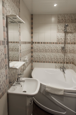 Imagen de la habitación del Hotel Park, Dzerzhinsk. Foto 14