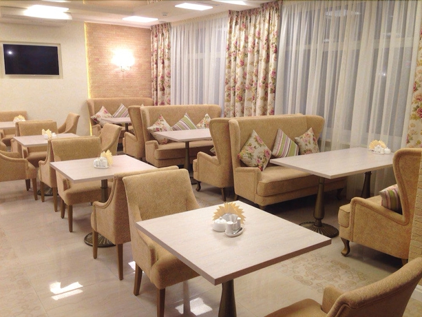 Imagen del bar/restaurante del Hotel Park, Dzerzhinsk. Foto 2