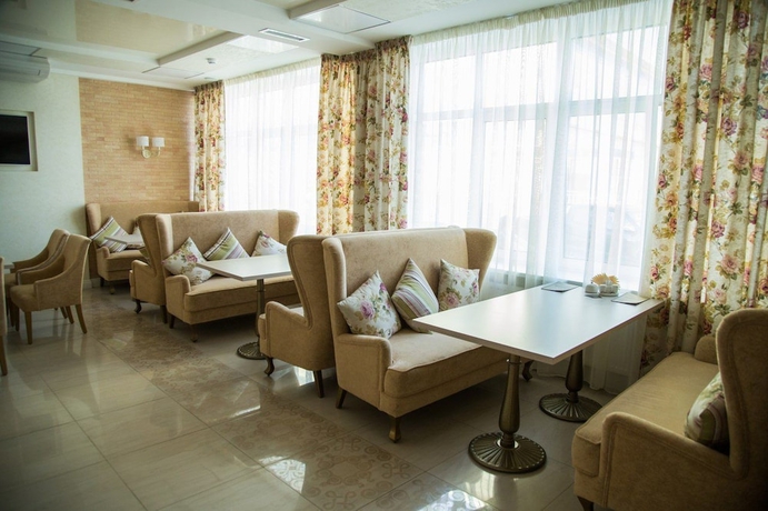 Imagen del bar/restaurante del Hotel Park, Dzerzhinsk. Foto 3