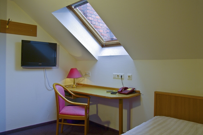 Imagen de la habitación del Hotel Park Eckersbach. Foto 16