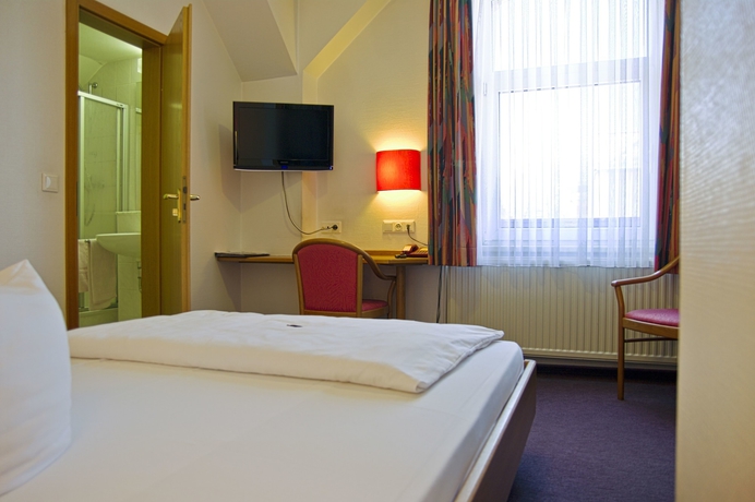 Imagen de la habitación del Hotel Park Eckersbach. Foto 17