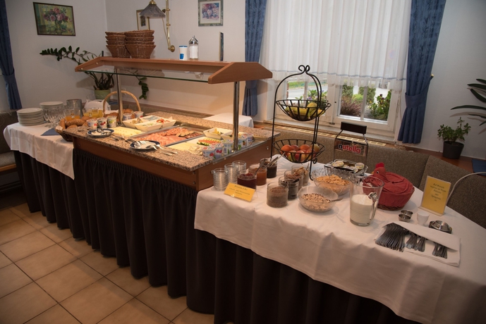 Imagen del bar/restaurante del Hotel Park Eckersbach. Foto 3