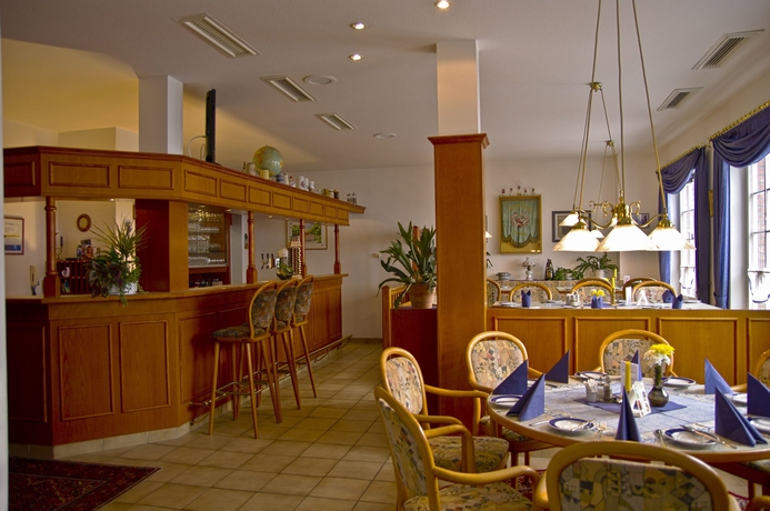 Imagen del bar/restaurante del Hotel Park Eckersbach. Foto 6