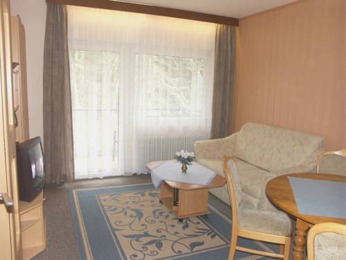 Imagen de la habitación del Hotel Park Eden, Bad Bellingen. Foto 10