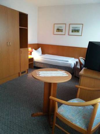 Imagen de la habitación del Hotel Park Eden. Foto 5