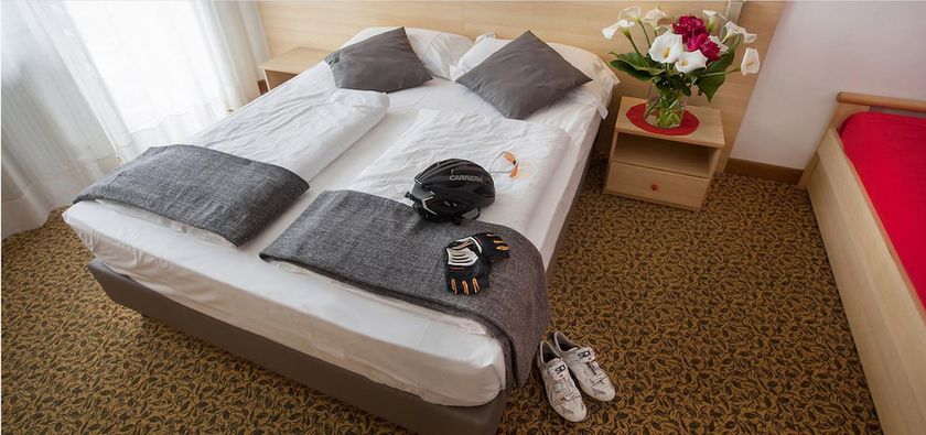 Imagen de la habitación del Hotel Park Eden, Torbole Sul Garda. Foto 3