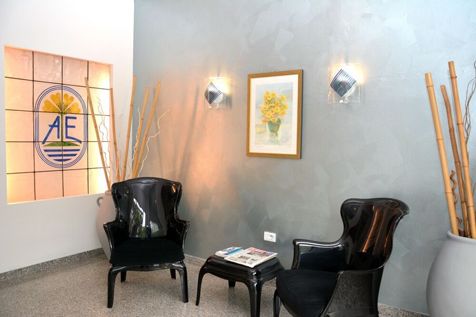 Imagen de los interiores del Hotel Park Eden, Torbole Sul Garda. Foto 14