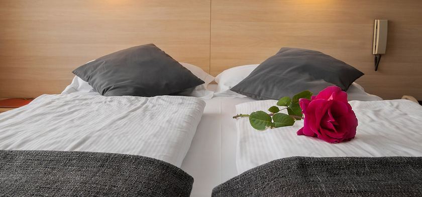 Imagen de la habitación del Hotel Park Eden, Torbole Sul Garda. Foto 5