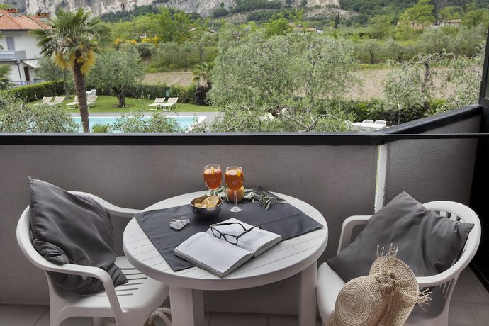 Imagen de la habitación del Hotel Park Eden, Torbole Sul Garda. Foto 6
