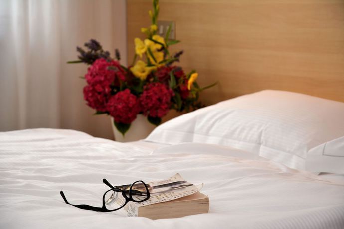 Imagen de la habitación del Hotel Park Eden, Torbole Sul Garda. Foto 7