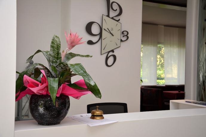 Imagen de los interiores del Hotel Park Eden, Torbole Sul Garda. Foto 15