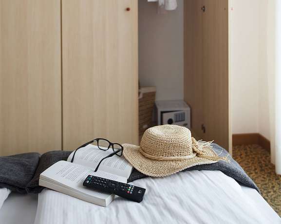 Imagen de la habitación del Hotel Park Eden, Torbole Sul Garda. Foto 8