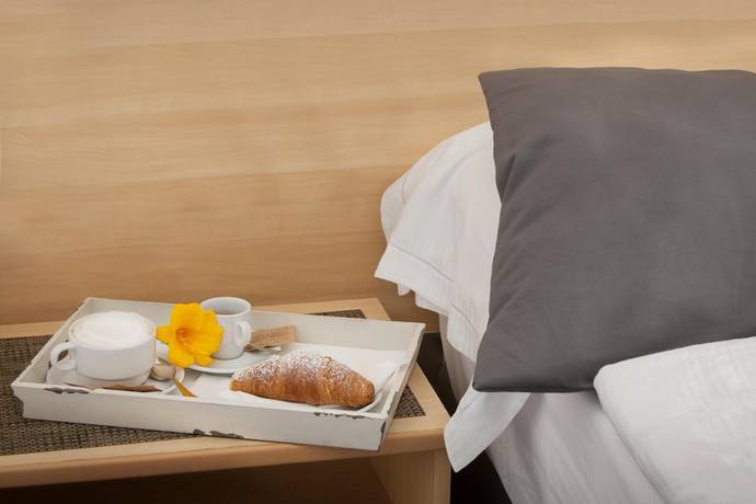 Imagen de la habitación del Hotel Park Eden, Torbole Sul Garda. Foto 10