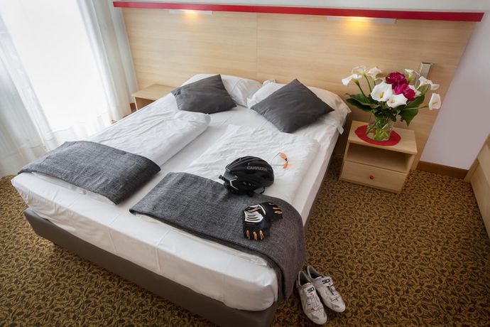 Imagen de la habitación del Hotel Park Eden, Torbole Sul Garda. Foto 13