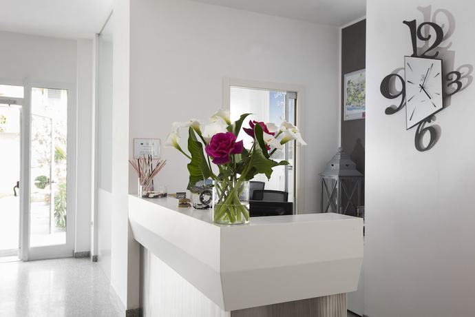Imagen de los interiores del Hotel Park Eden, Torbole Sul Garda. Foto 17