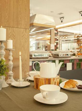 Imagen general del Hotel \