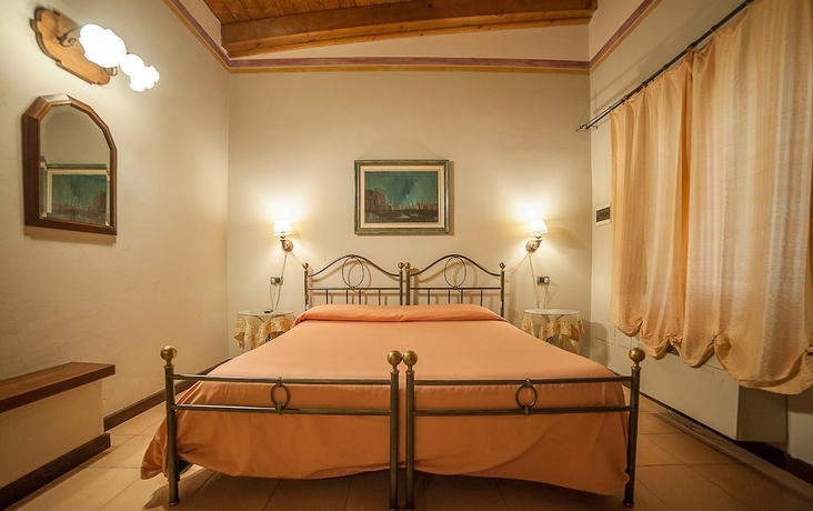 Imagen de la habitación del Hotel Park Elefante. Foto 5