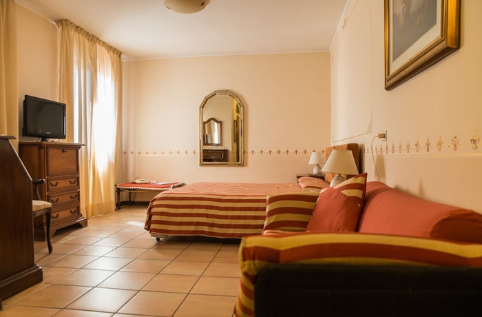 Imagen de la habitación del Hotel Park Elefante. Foto 6