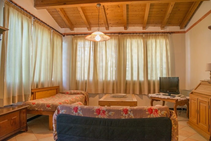 Imagen de la habitación del Hotel Park Elefante. Foto 10