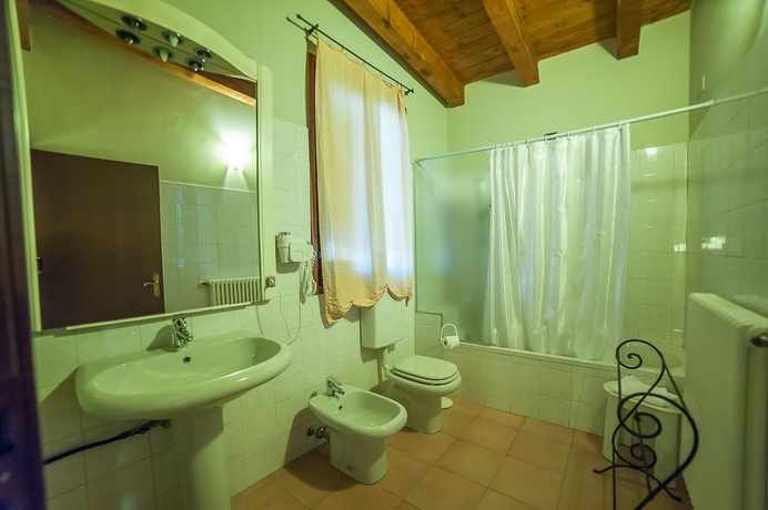 Imagen de la habitación del Hotel Park Elefante. Foto 11
