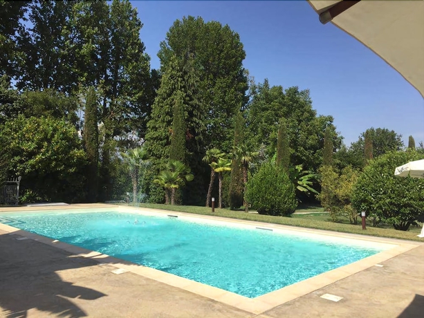 Imagen de la piscina del Hotel Park Elefante. Foto 18