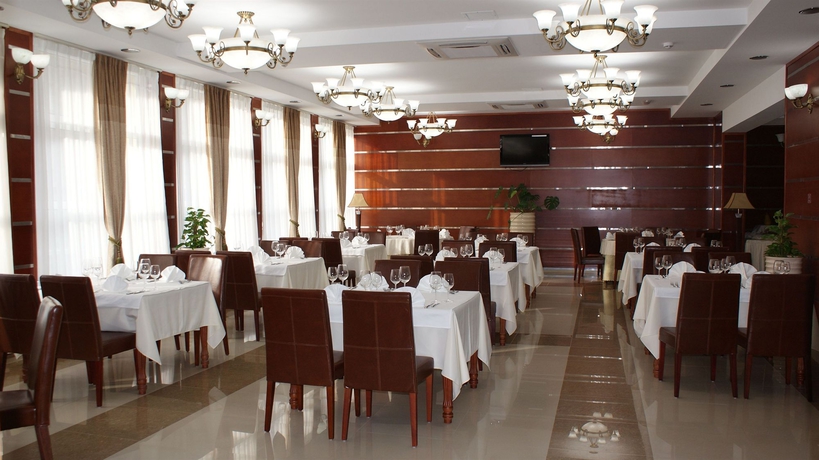 Imagen de los interiores del Hotel Park Exclusive. Foto 8