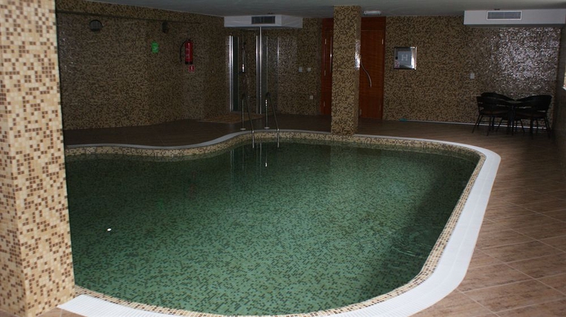 Imagen de la piscina del Hotel Park Exclusive. Foto 9