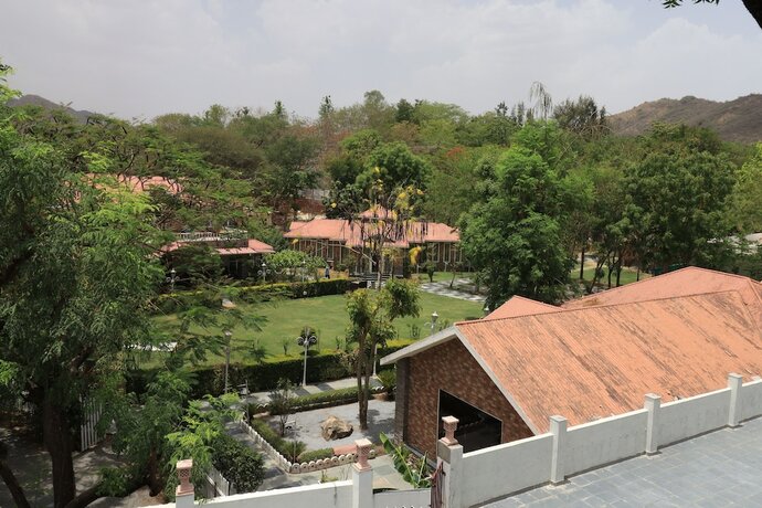 Imagen general del Hotel Park Exotica Resort. Foto 6