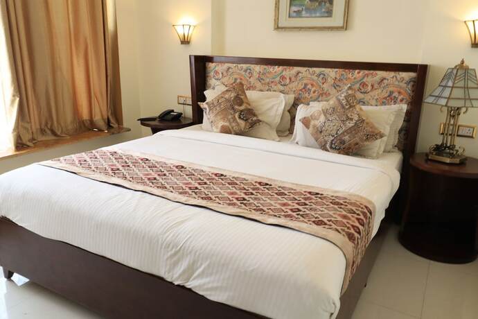 Imagen de la habitación del Hotel Park Exotica Resort. Foto 19