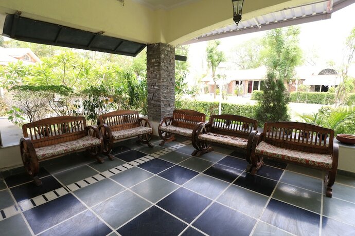 Imagen general del Hotel Park Exotica Resort. Foto 11