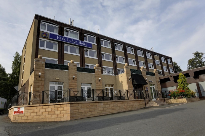 Imagen general del Hotel Park, Falkirk . Foto 6