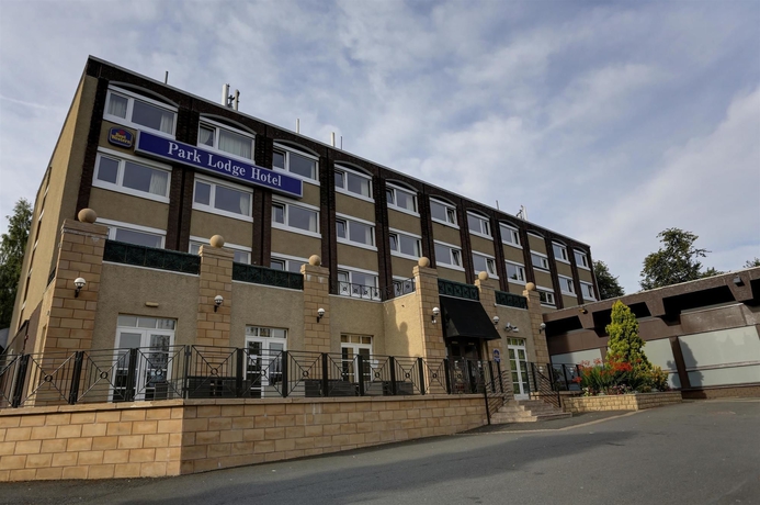 Imagen general del Hotel Park, Falkirk . Foto 7