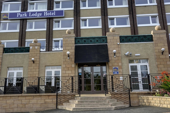 Imagen general del Hotel Park, Falkirk . Foto 8