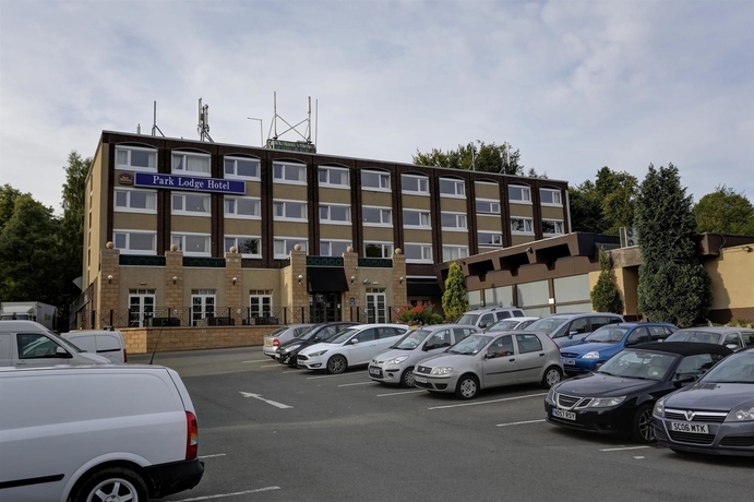 Imagen general del Hotel Park, Falkirk . Foto 10