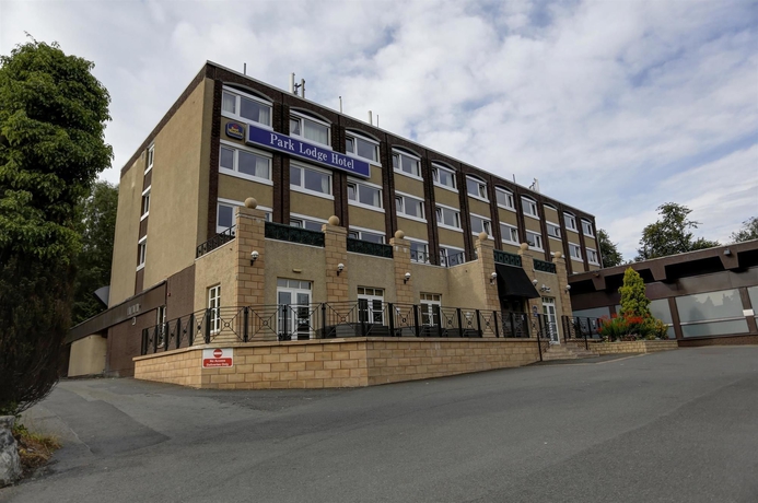 Imagen general del Hotel Park, Falkirk . Foto 13