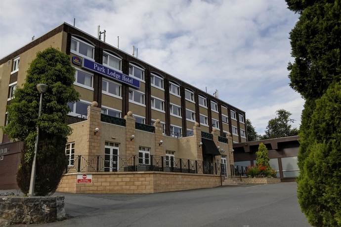 Imagen general del Hotel Park, Falkirk . Foto 14