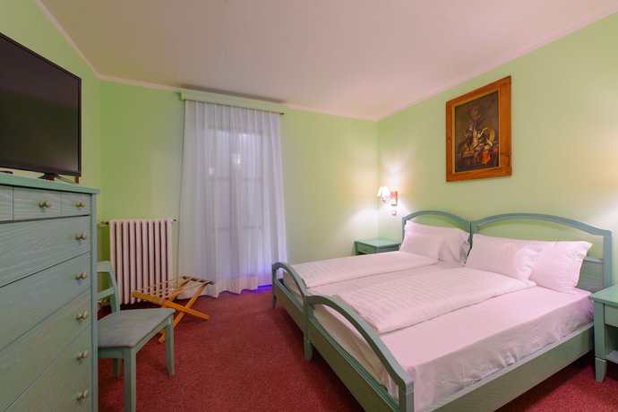 Imagen de la habitación del Hotel Park Faloria. Foto 2