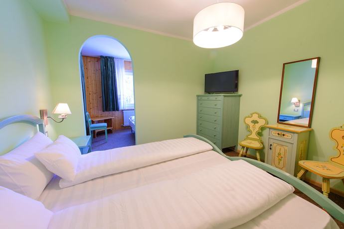 Imagen de la habitación del Hotel Park Faloria. Foto 4